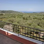 Spacious House With Extraordinary View In Corfu * Neochorakion