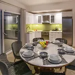 Spacious House With Extraordinary View In Corfu Appartement Neochorakion
