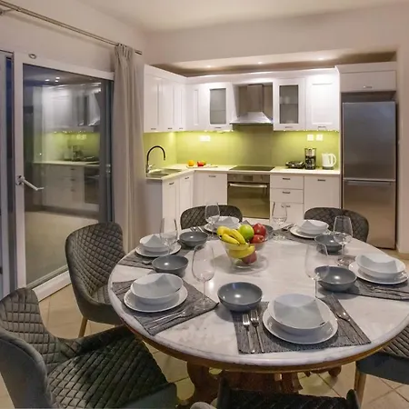 Spacious House With Extraordinary View In Corfu Appartement Neochorakion