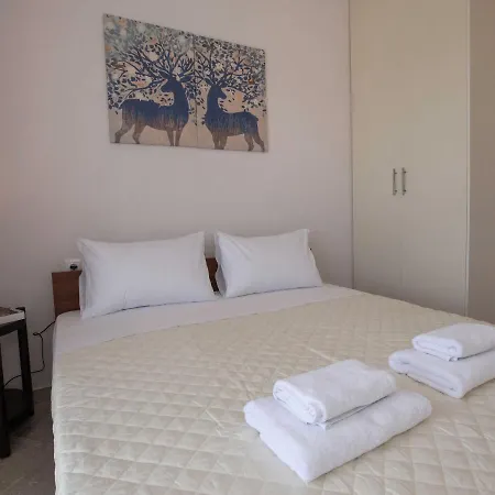 Apartament Spacious House With Extraordinary View In Corfu Neochorakion