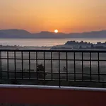 Spacious House With Extraordinary View In Corfu