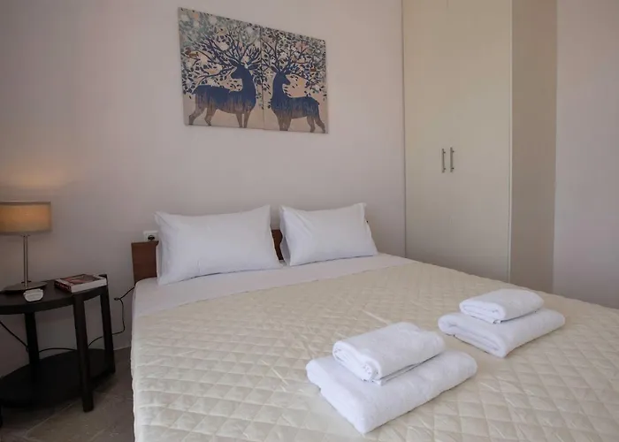 Apartamento Spacious House With Extraordinary View In Corfu Neochorakion