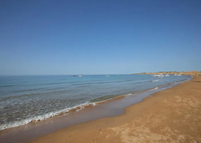 公寓 Spacious House With Extraordinary View In Corfu Neochorakion