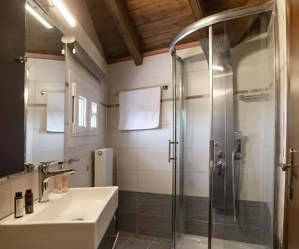 Spacious House With Extraordinary View In Corfu 公寓 Neochorakion